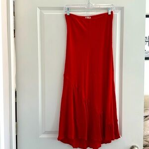 Free People Slip Skirt
